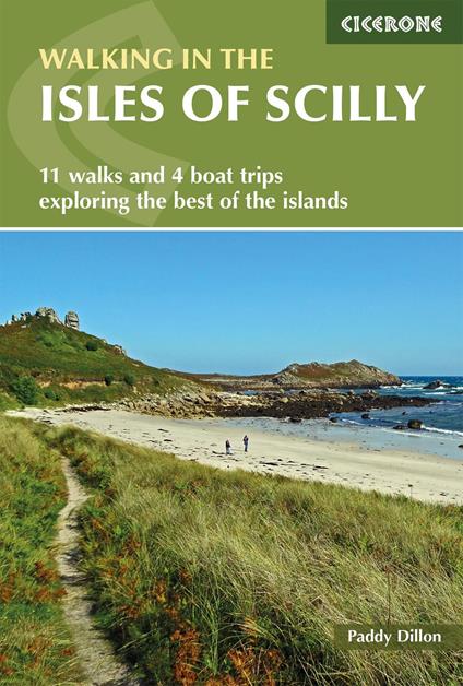 Walking in the Isles of Scilly