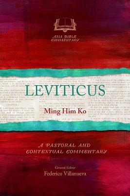 Leviticus - Ming Him Ko - cover