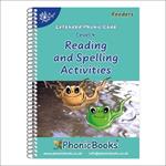 Phonic Books Dandelion Readers Reading and Spelling Activities Vowel Spellings Level 4: Alternative vowel and consonant spellings, and Latin suffixes