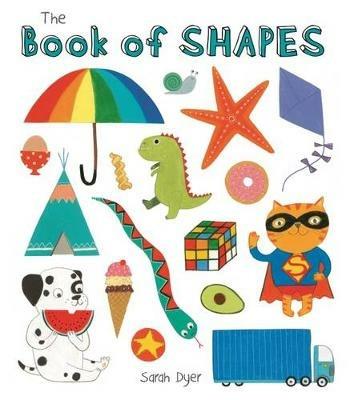 Book of Shapes - Sarah Dyer - cover