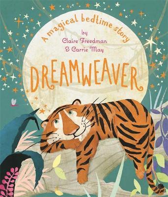 Dreamweaver - Claire Freedman - cover