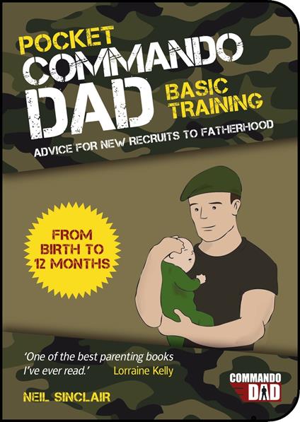 Pocket Commando Dad