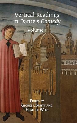 Vertical Readings in Dante's Comedy: Volume 1 - cover