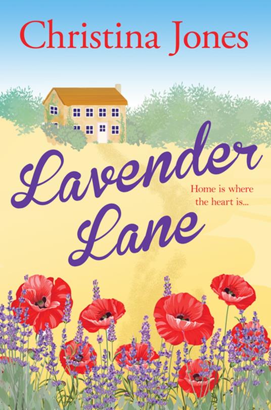 Lavender Lane