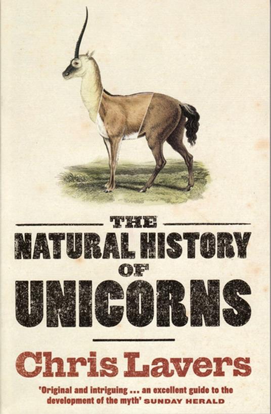 The Natural History Of Unicorns