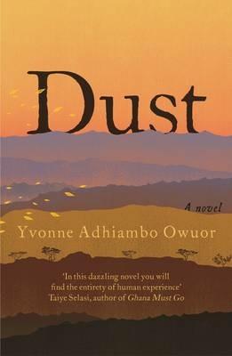 Dust - Yvonne Adhiambo Owuor - cover