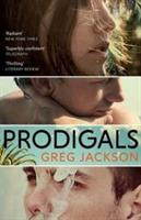 Prodigals: Stories - Greg Jackson - cover