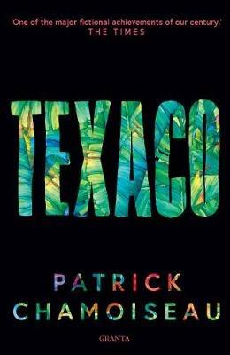 Texaco - Patrick Chamoiseau - cover