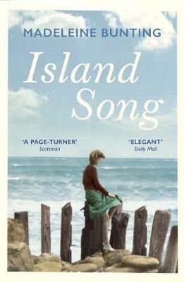 Island Song - Madeleine Bunting - cover