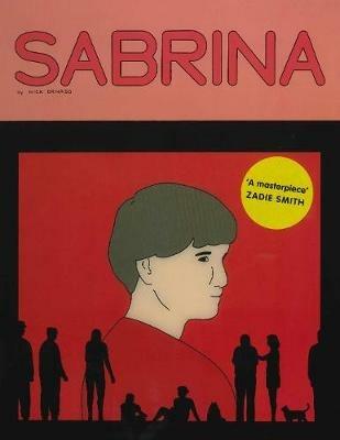 Sabrina - Nick Drnaso - cover