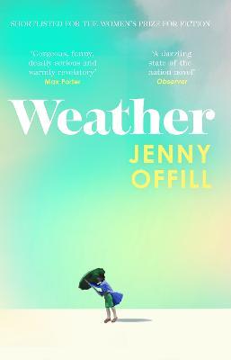 Weather - Jenny Offill - cover