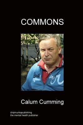 Commons - Calum Cumming - cover