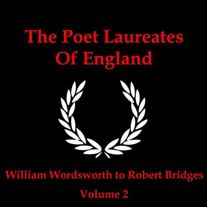 Poet Laureates Volume 2, The