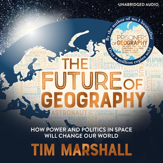 The Future of Geography