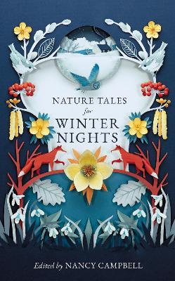 Nature Tales for Winter Nights - cover