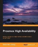 Proxmox High Availability - Simon M.C. Cheng - cover