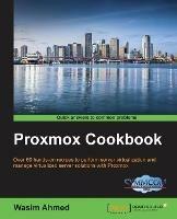 Proxmox Cookbook - Wasim Ahmed - cover