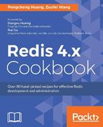 Redis 4.x Cookbook