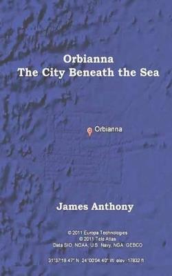 Orbianna - The City Beneath the Sea - James Anthony - cover