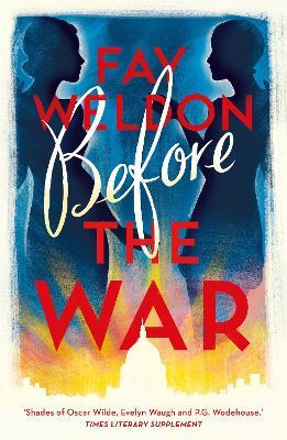 Before the War - Fay Weldon - cover