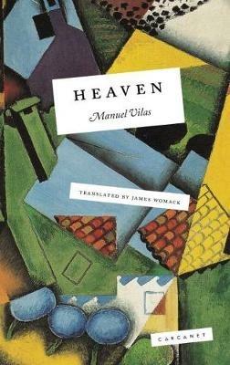 Heaven - Manuel Vilas - cover