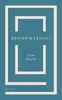 Deformations - Sasha Dugdale - cover