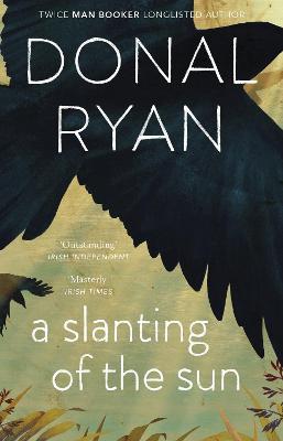 A Slanting of the Sun: Stories - Donal Ryan - cover