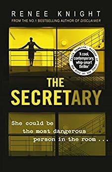 The Secretary - Renee Knight - cover