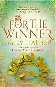For the Winner - Emily Hauser - cover