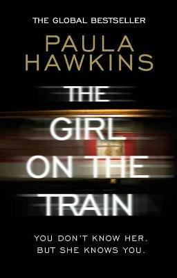 The Girl on the Train - Paula Hawkins - 2