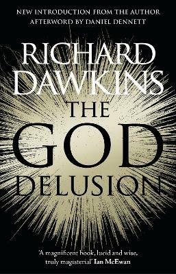 The God Delusion: 10th Anniversary Edition - Richard Dawkins - cover