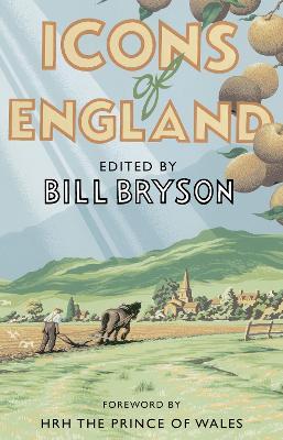 Icons of England - Bill Bryson - cover