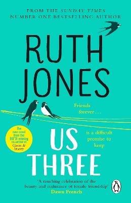 Us Three: The heart-warming and uplifting Sunday Times bestseller - Ruth Jones - cover