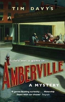 Amberville - Tim Davys - cover