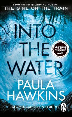 Into the Water - Paula Hawkins - cover