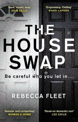 The House Swap - Rebecca Fleet - cover