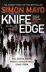 Knife Edge: the gripping Sunday Times bestseller