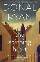 The Spinning Heart - Donal Ryan - cover