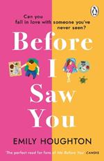 Before I Saw You: A joyful read asking 'can you fall in love with someone you've never seen?'