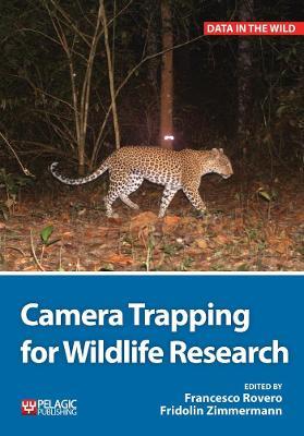 Camera Trapping for Wildlife Research - cover