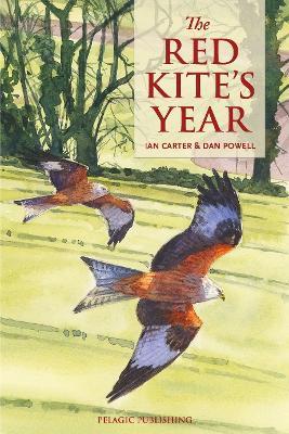 The Red Kite's Year - Ian Carter - cover