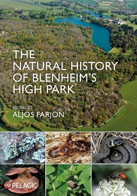 The Natural History of Blenheim’s High Park - cover