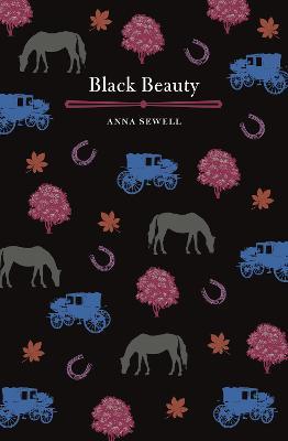 Black Beauty - Sewell Anna - cover