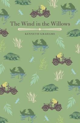 Wind in the Willows - Grahame Kenneth - cover