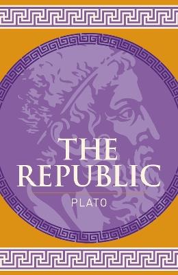 The Republic - Plato Plato - cover