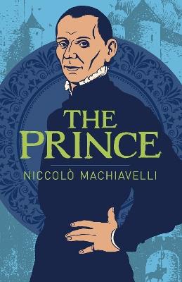 The Prince - Niccolo Machiavelli - cover