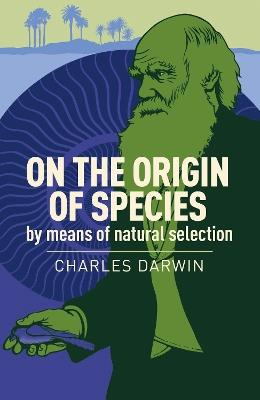 On the Origin of Species - Charles Darwin - cover