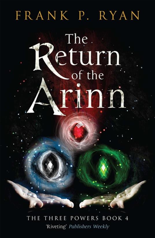 The Return of the Arinn - Frank P. Ryan - ebook