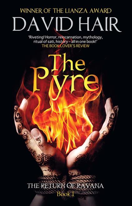 The Pyre - David Hair - ebook