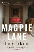 Magpie Lane - Lucy Atkins - cover